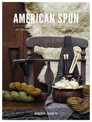 cover image of American Spun